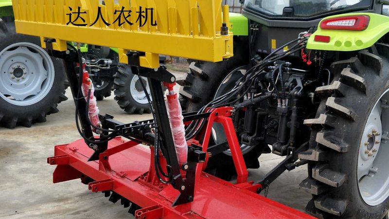 定制方案，为小型农场机械注入新活力**