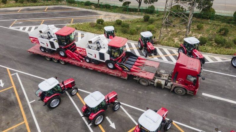 小型拖拉机出租价格如何确定？关键因素解析**